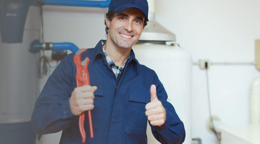 Professional same day plumber in Backus, MN